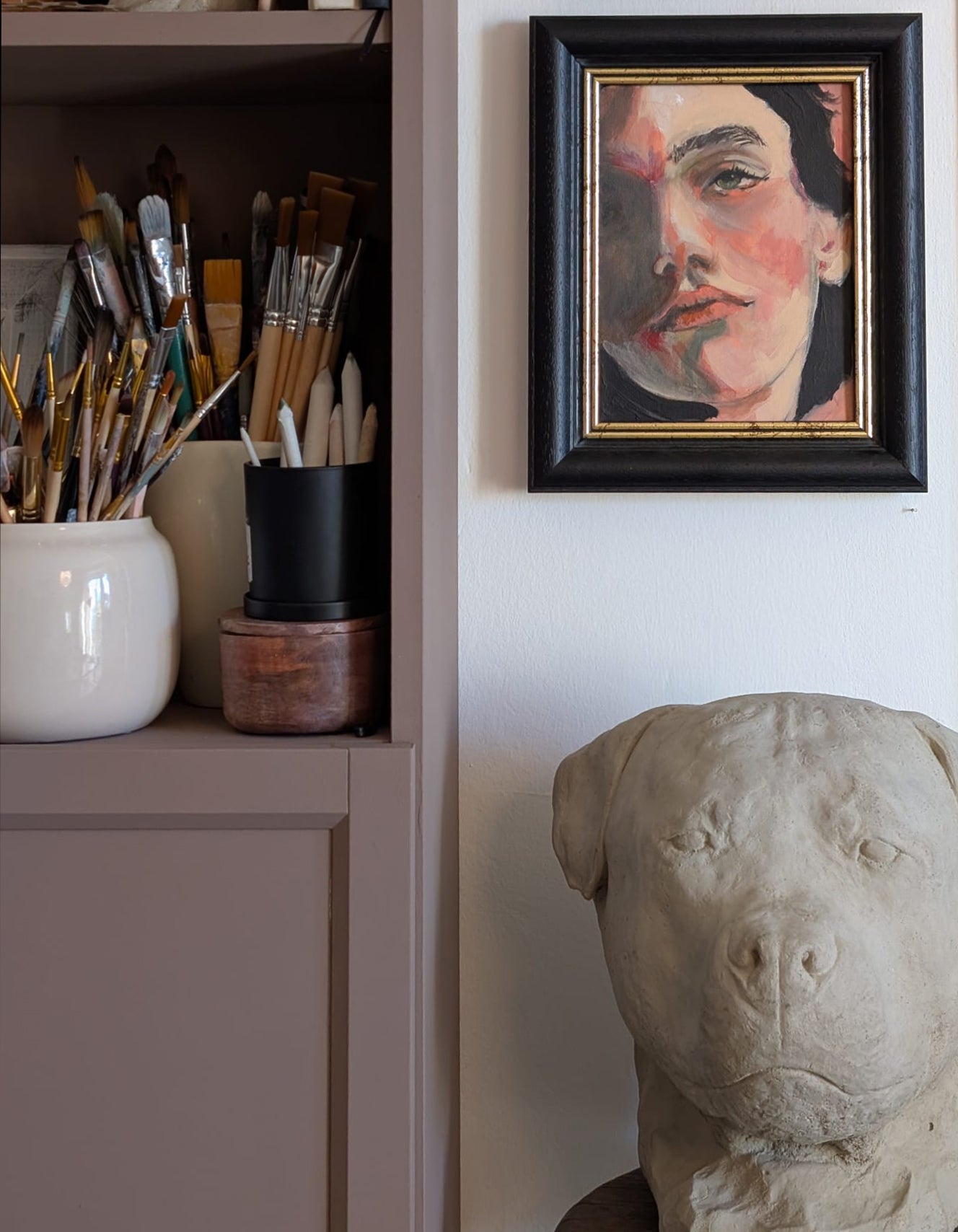 Amelie /  Original Kunstwerk