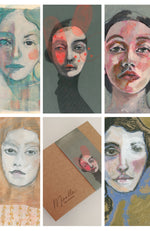 Lade das Bild in den Galerie-Viewer, Karten-Set Special Box / 5x DIN A5
