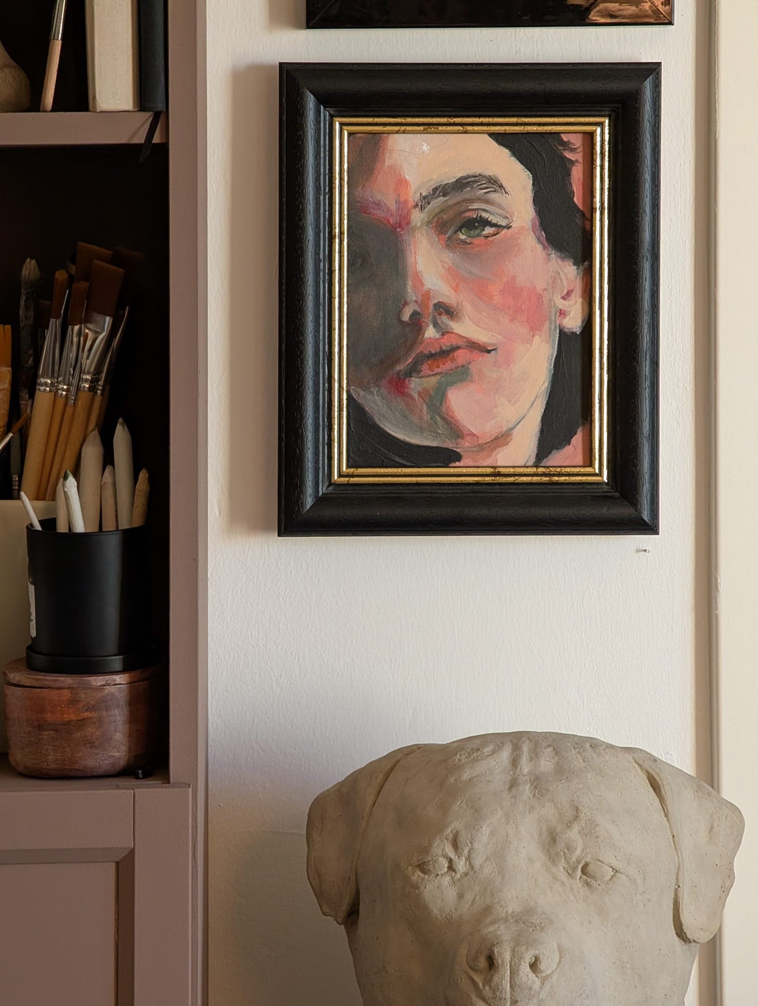 Amelie /  Original Kunstwerk