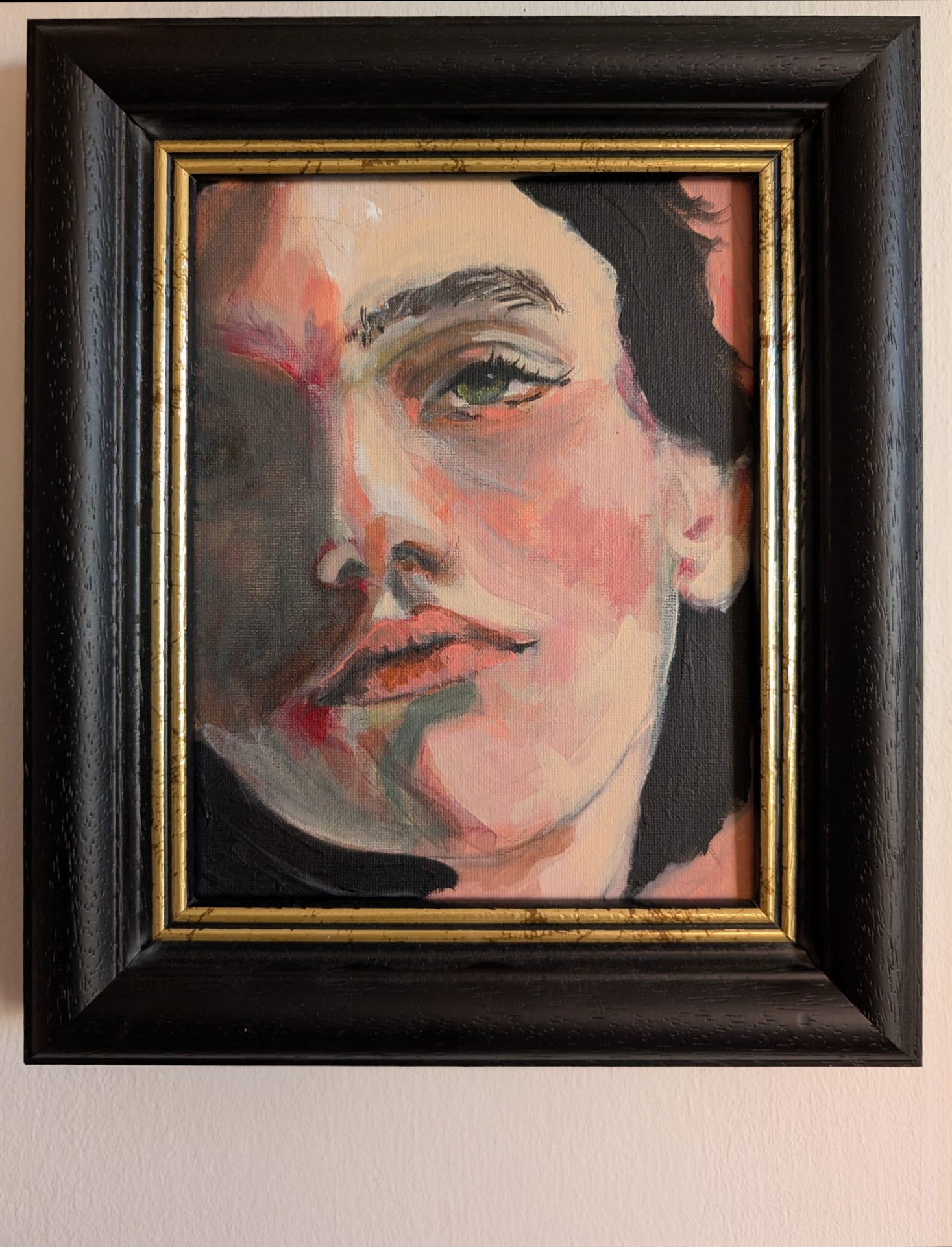 Amelie /  Original Kunstwerk