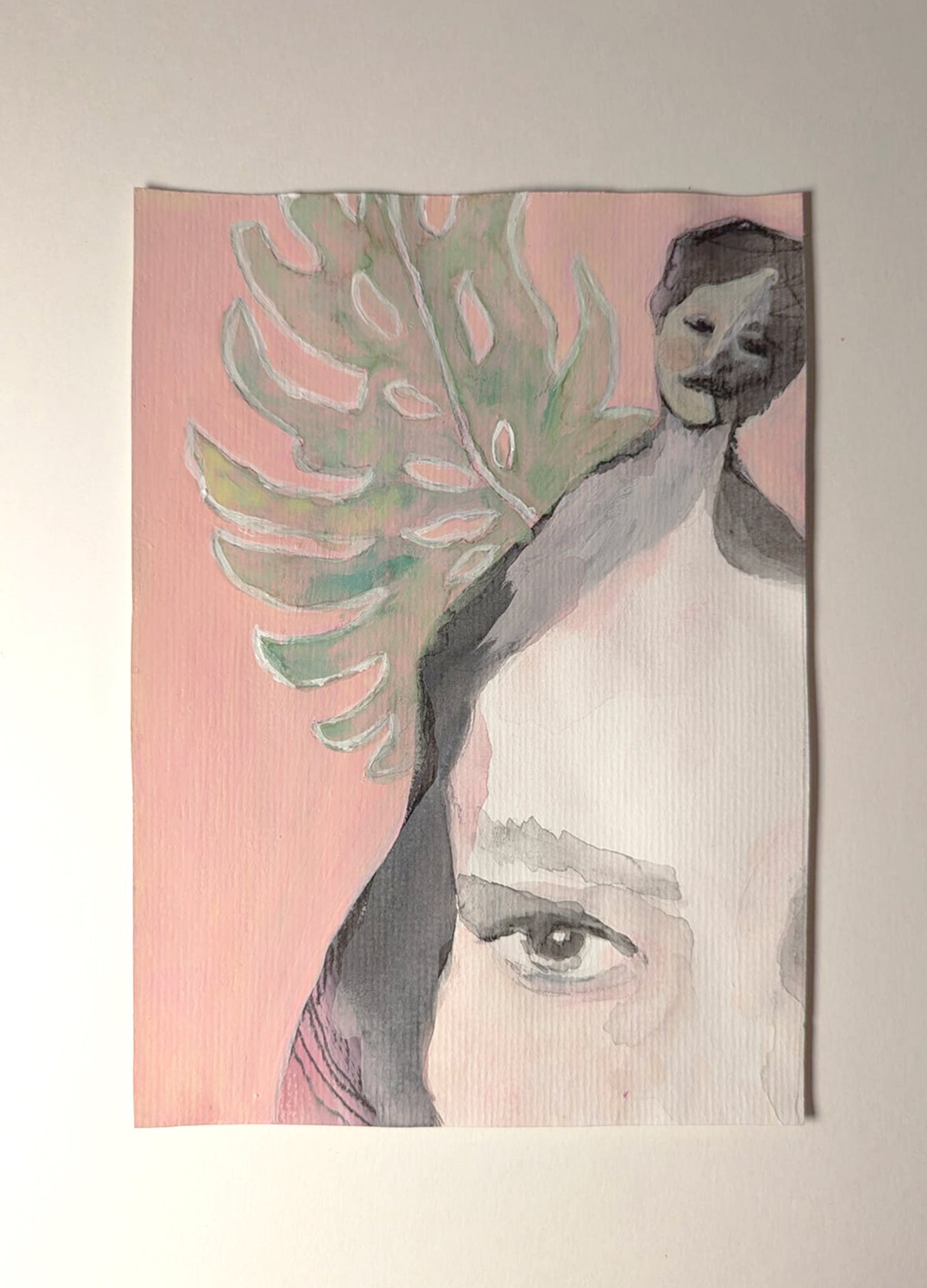 Des Moments /  Original Kunstwerk