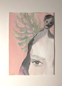 Des Moments /  Original Kunstwerk