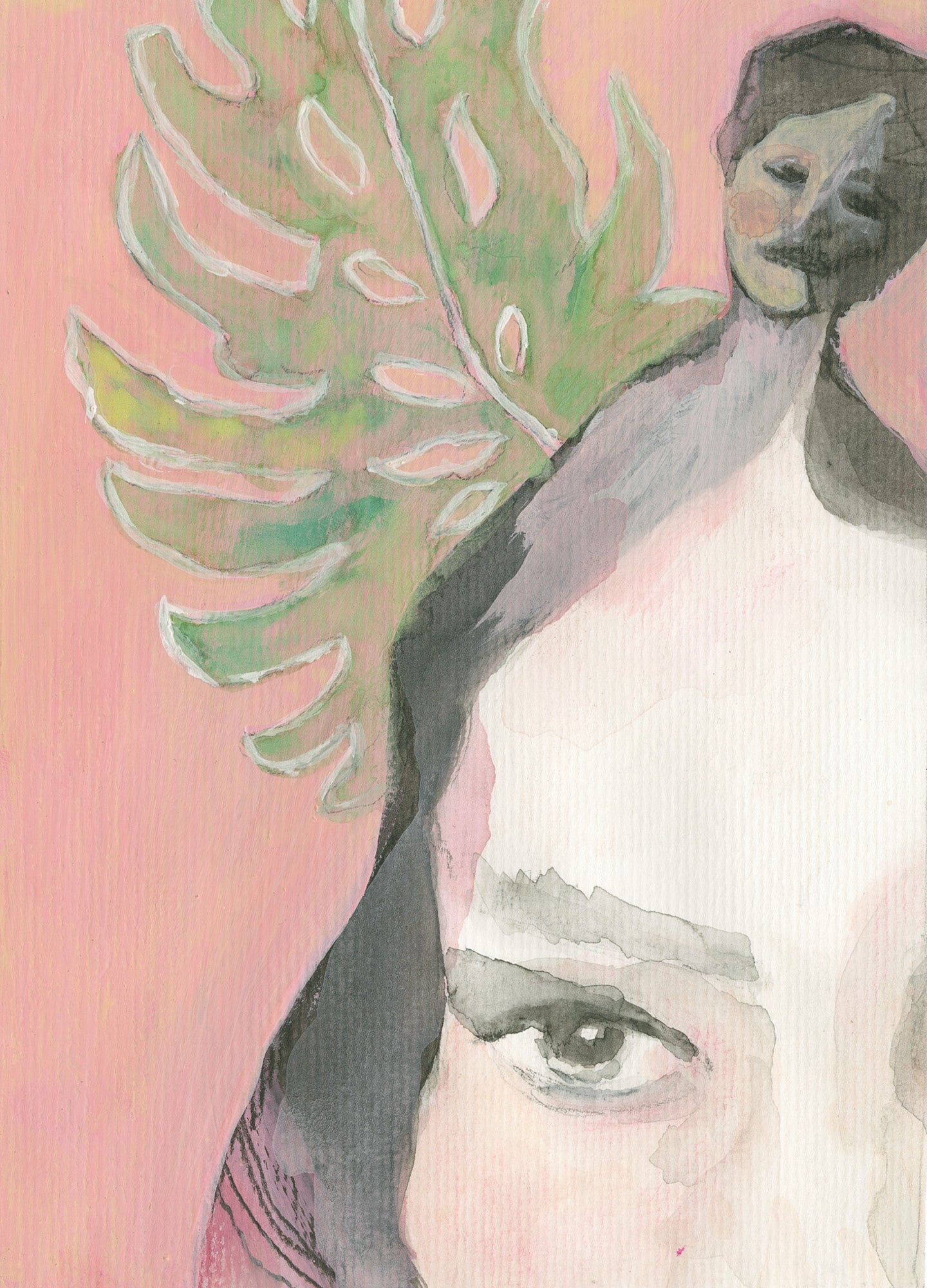 Des Moments /  Original Kunstwerk