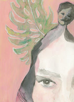 Lade das Bild in den Galerie-Viewer, Des Moments /  Original Kunstwerk
