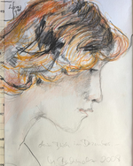 Lade das Bild in den Galerie-Viewer, Laura /  Original Kunstwerk
