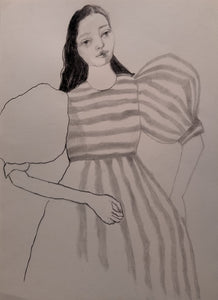 Lieblingsstreifen /  Original Kunstwerk