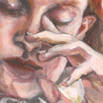 Lade das Bild in den Galerie-Viewer, Melancholie /  Original Kunstwerk
