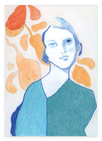 Lade das Bild in den Galerie-Viewer, Melodie des himmlischen Blaus
