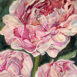 Lade das Bild in den Galerie-Viewer, Peonies 2 /  Original Kunstwerk

