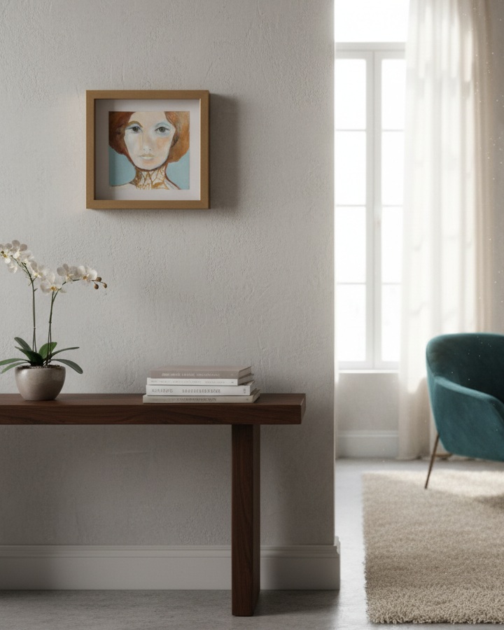 Rutila /  Original Kunstwerk