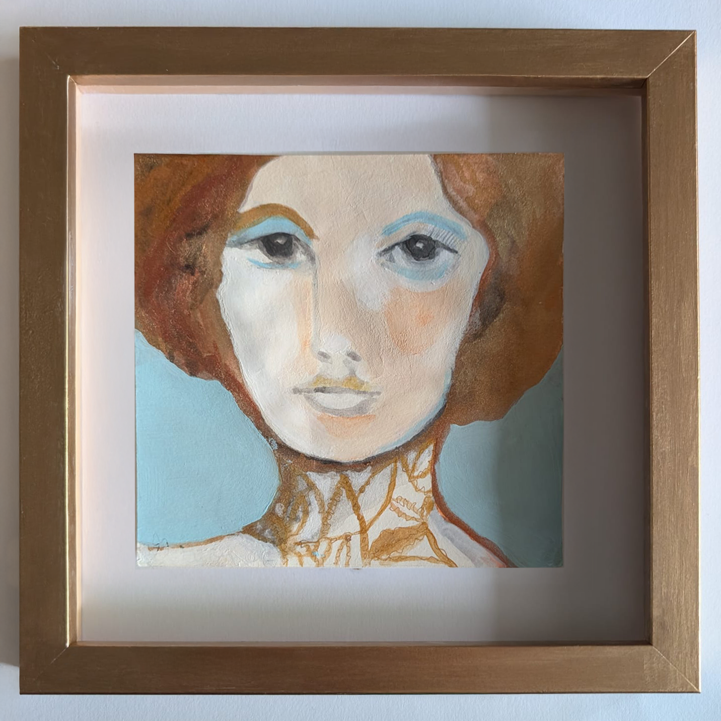 Rutila /  Original Kunstwerk