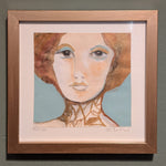 Lade das Bild in den Galerie-Viewer, Rutila /  Original Kunstwerk
