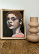 Lade das Bild in den Galerie-Viewer, Sophie /  Original Kunstwerk
