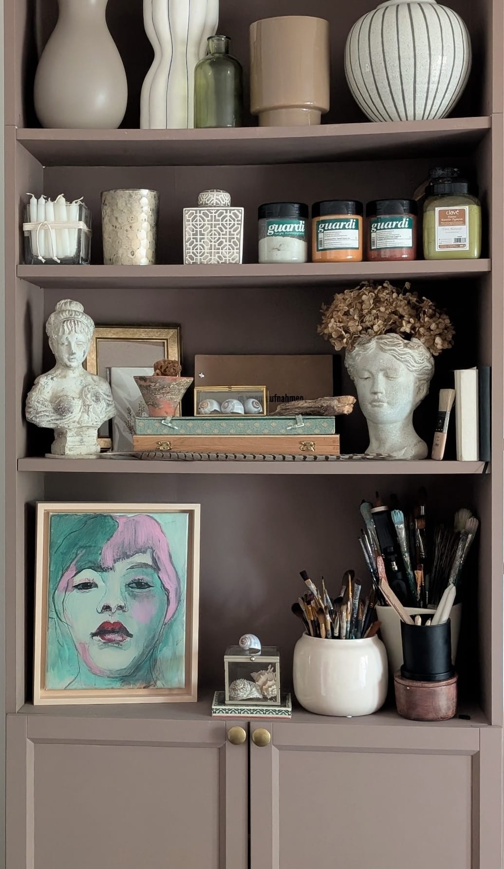 Billie Rose /  Original Kunstwerk