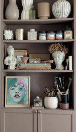 Lade das Bild in den Galerie-Viewer, Billie Rose /  Original Kunstwerk
