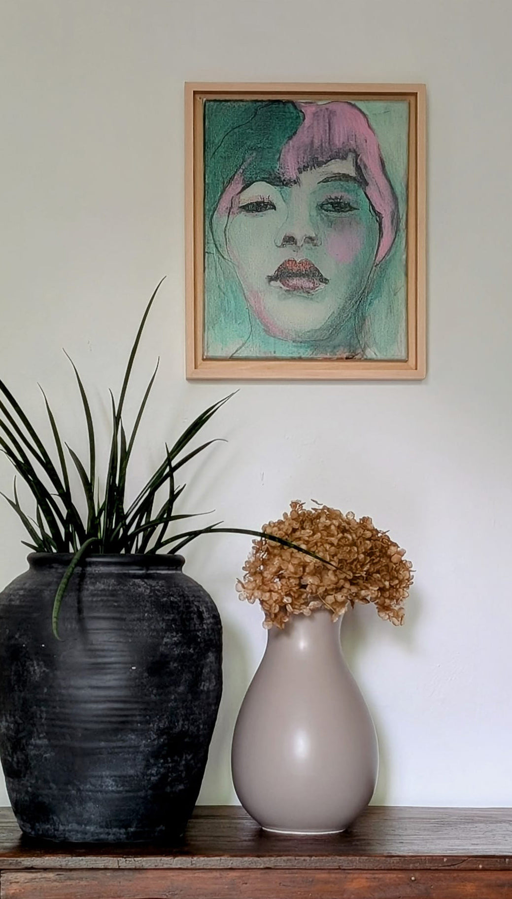 Billie Rose /  Original Kunstwerk