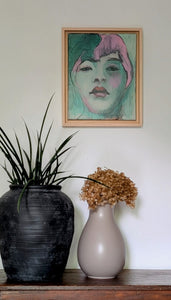 Billie Rose /  Original Kunstwerk