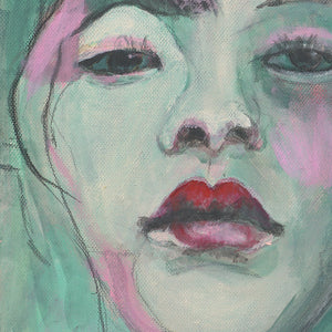 Billie Rose /  Original Kunstwerk