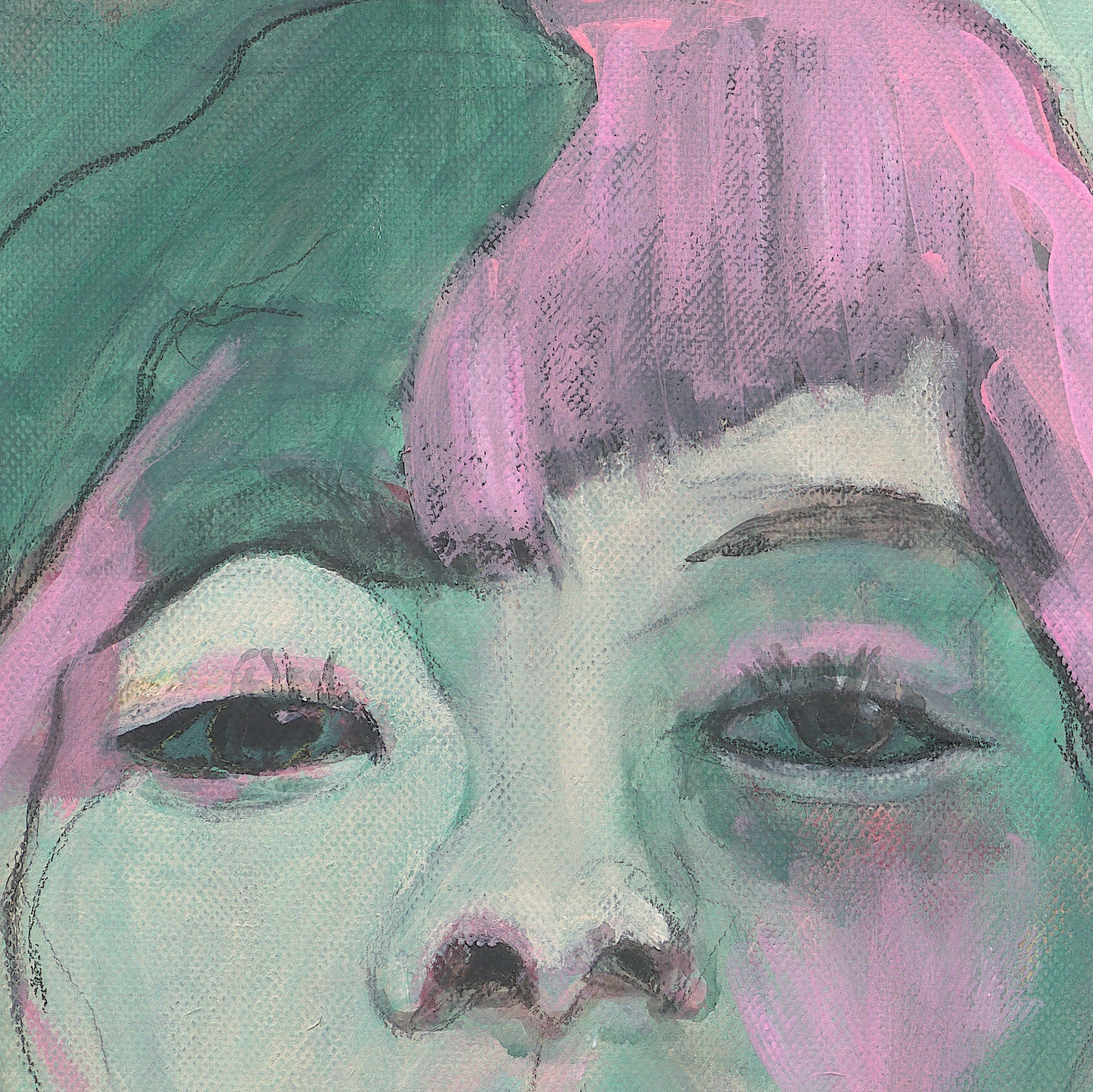 Billie Rose /  Original Kunstwerk