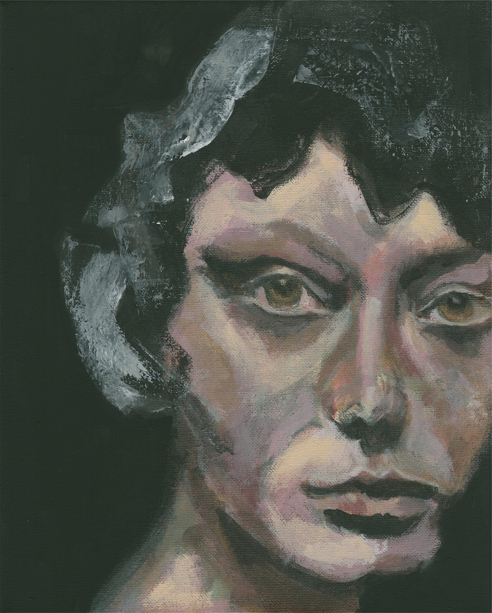 Black Swan /  Original Kunstwerk
