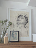 Lade das Bild in den Galerie-Viewer, Delicate plants /  Original Kunstwerk
