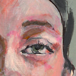 Lade das Bild in den Galerie-Viewer, Le jour triste /  Original Kunstwerk

