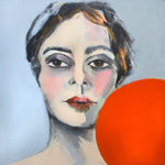 Lade das Bild in den Galerie-Viewer, Gedankenkreise /  Original Kunstwerk
