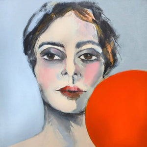 Gedankenkreise /  Original Kunstwerk