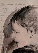 Lade das Bild in den Galerie-Viewer, Isabelle /  Original Kunstwerk
