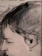 Lade das Bild in den Galerie-Viewer, Isabelle /  Original Kunstwerk
