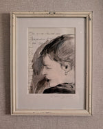 Lade das Bild in den Galerie-Viewer, Isabelle /  Original Kunstwerk
