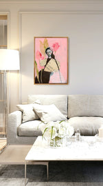 Lade das Bild in den Galerie-Viewer, La robe noir
