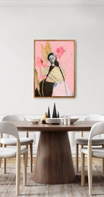 Lade das Bild in den Galerie-Viewer, La robe noir
