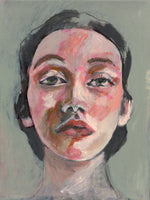 Lade das Bild in den Galerie-Viewer, Le jour triste /  Original Kunstwerk
