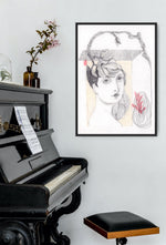 Lade das Bild in den Galerie-Viewer, Magnolia

