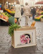 Lade das Bild in den Galerie-Viewer, Shopper Bag / Tasche mit Aufdruck
