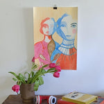 Lade das Bild in den Galerie-Viewer, Pose
