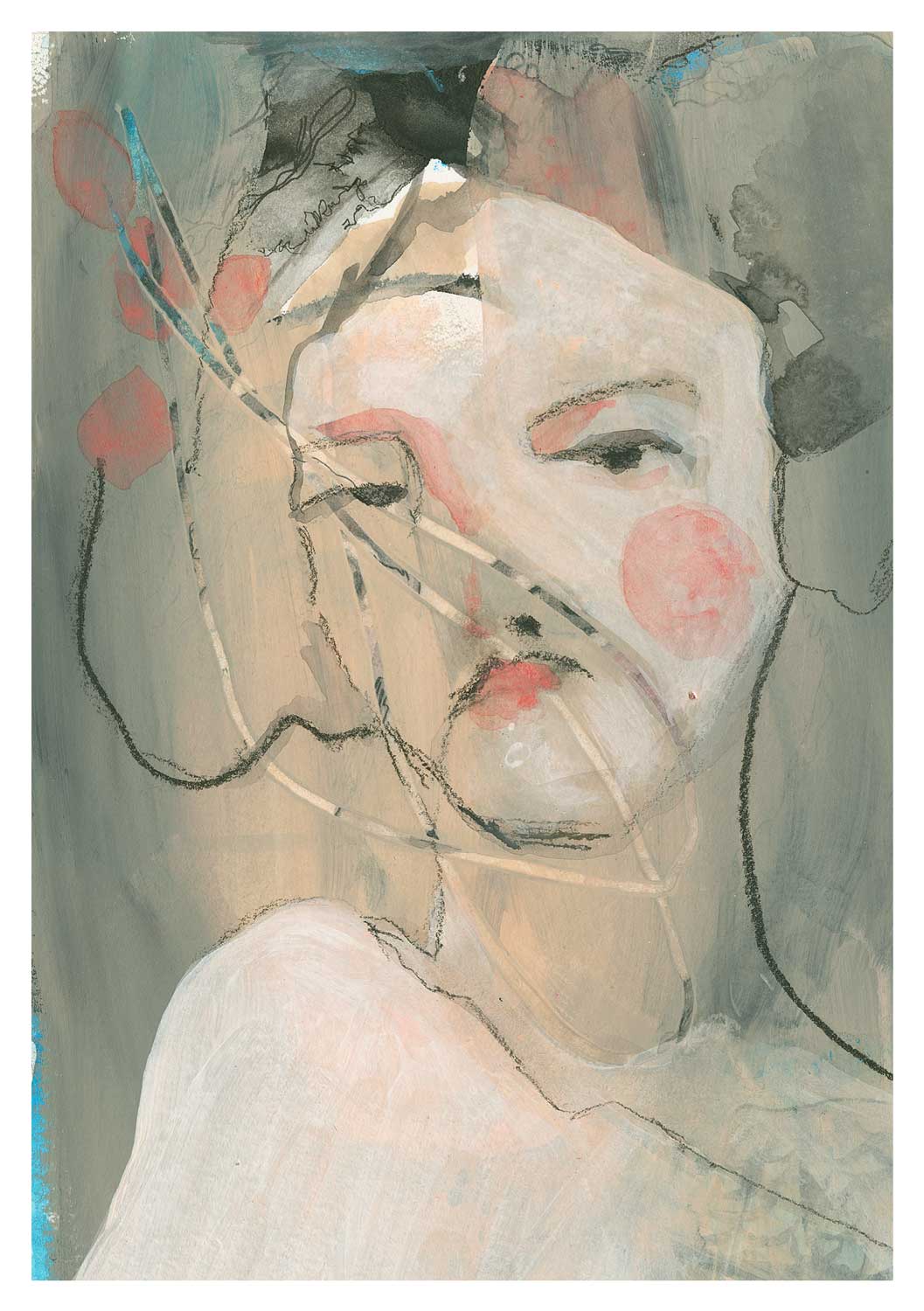 Karten-Set / 6x DIN A5