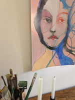 Lade das Bild in den Galerie-Viewer, Way of thoughts
