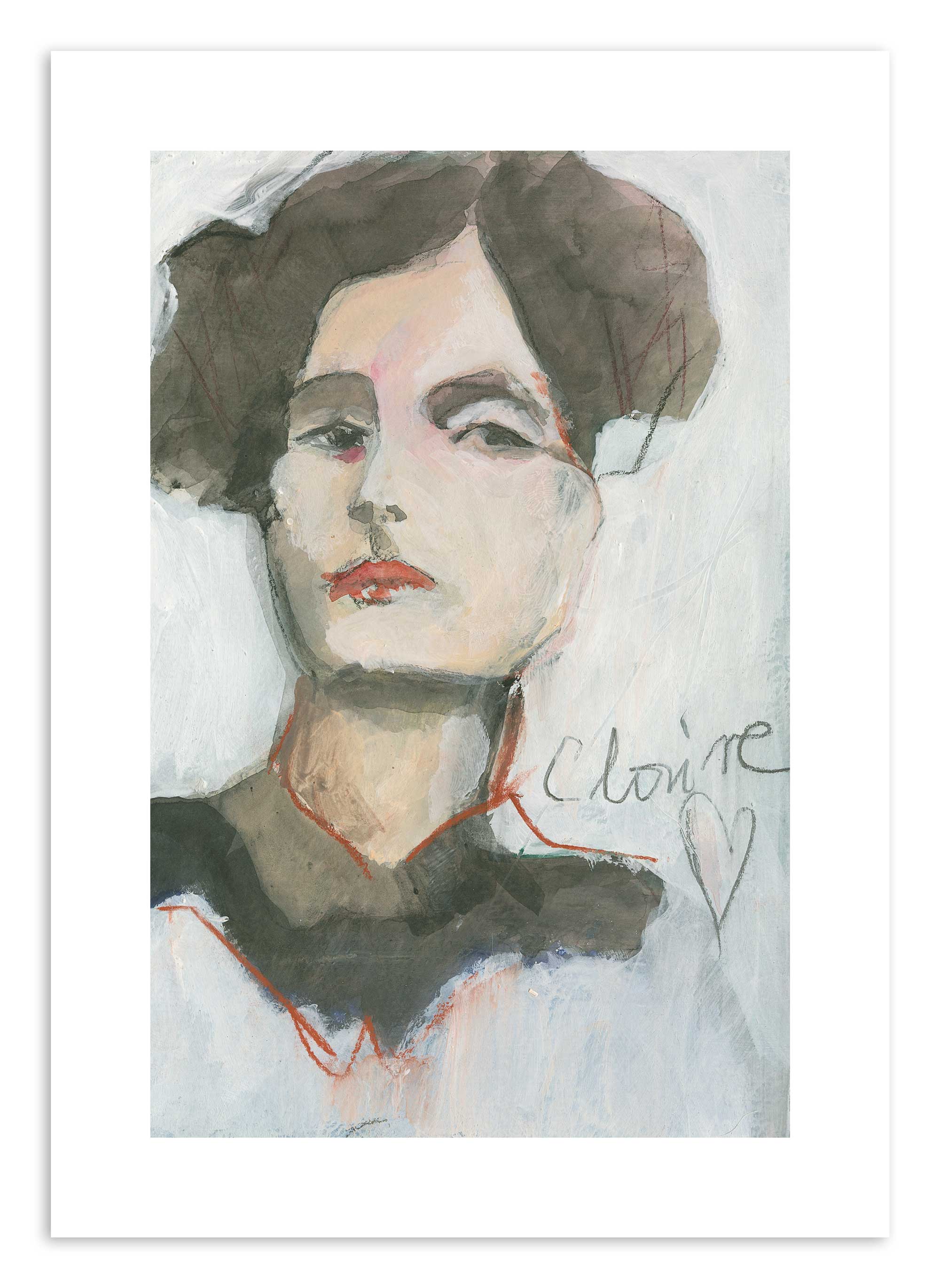Claire