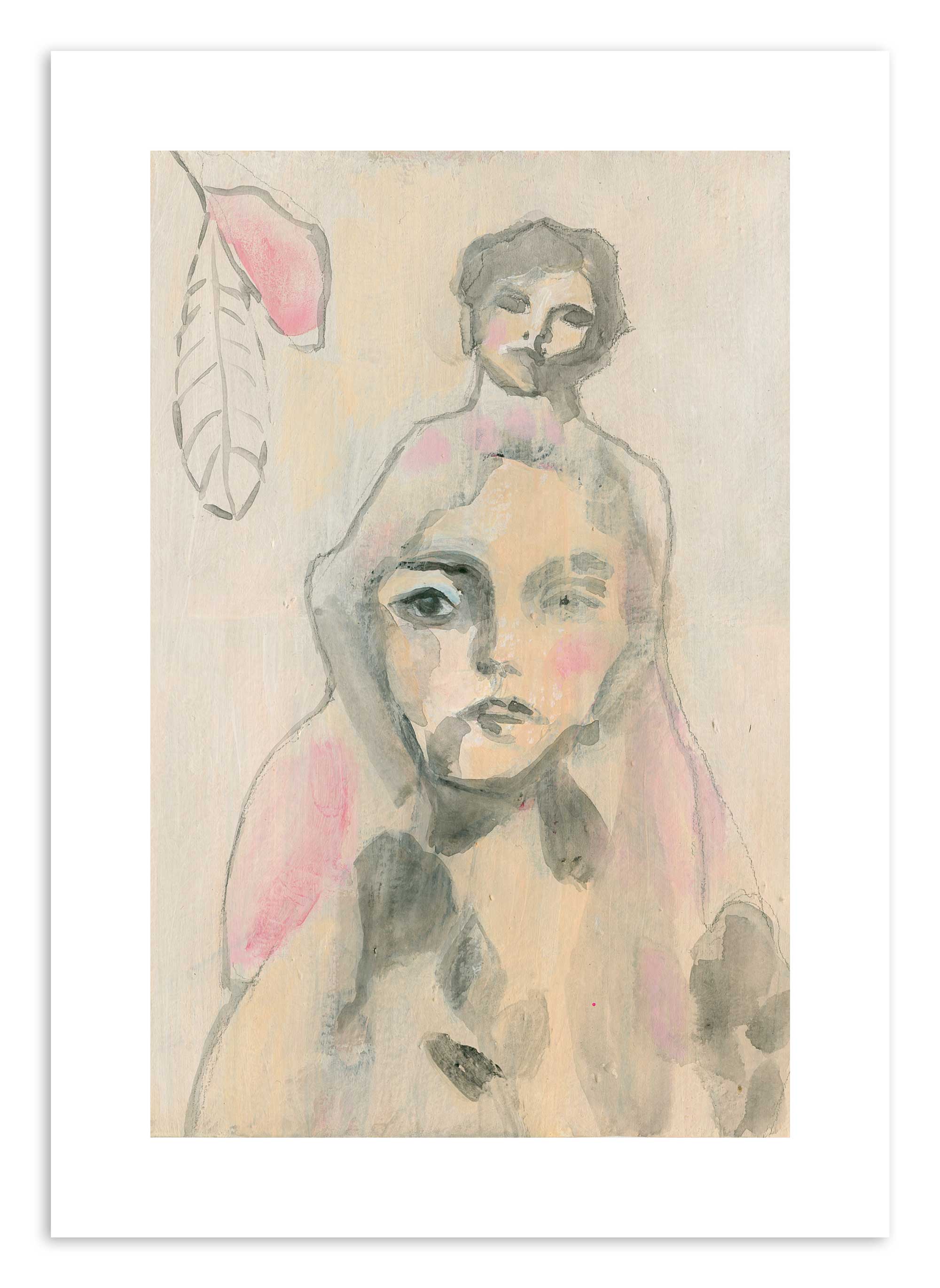 Visages de la mode