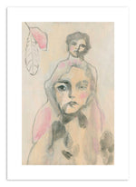 Lade das Bild in den Galerie-Viewer, Visages de la mode
