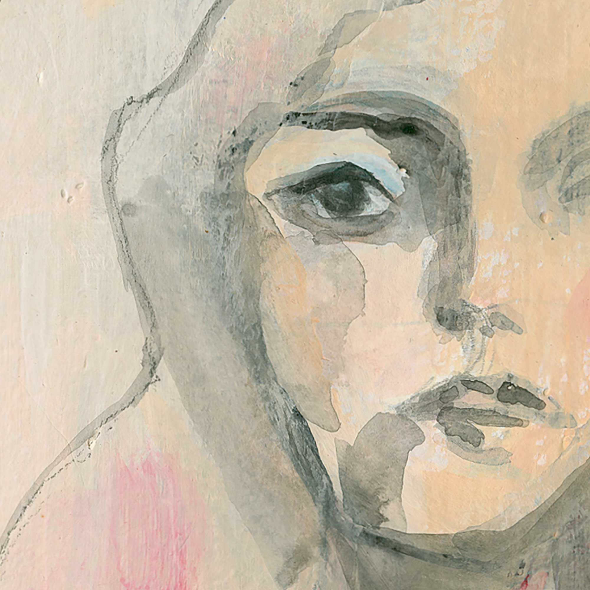Visages de la mode