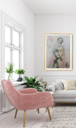 Lade das Bild in den Galerie-Viewer, Visages de la mode
