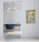 Lade das Bild in den Galerie-Viewer, La libellule
