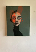 Lade das Bild in den Galerie-Viewer, La coccinelle /  Original Kunstwerk
