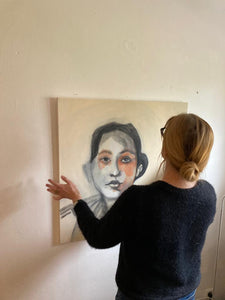 Le désir /  Original Kunstwerk