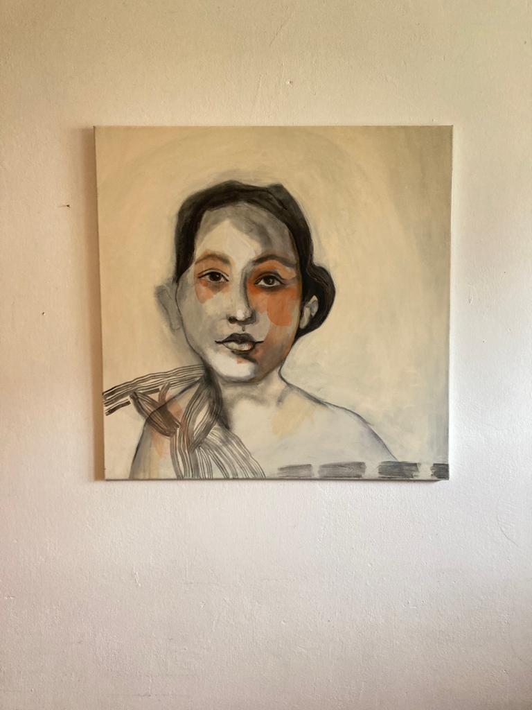 Le désir /  Original Kunstwerk