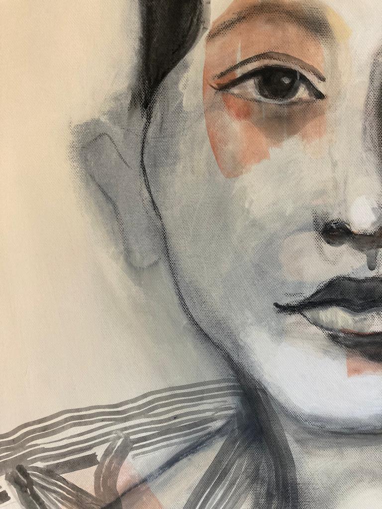 Le désir /  Original Kunstwerk