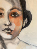 Lade das Bild in den Galerie-Viewer, Le désir /  Original Kunstwerk
